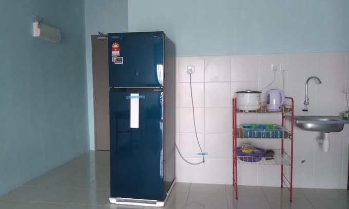 Padang Tembak House | Homestayhasnan