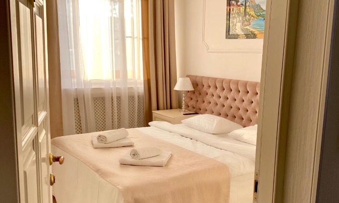 Rostov-on-Don Hotel | HomeSuites Hotel