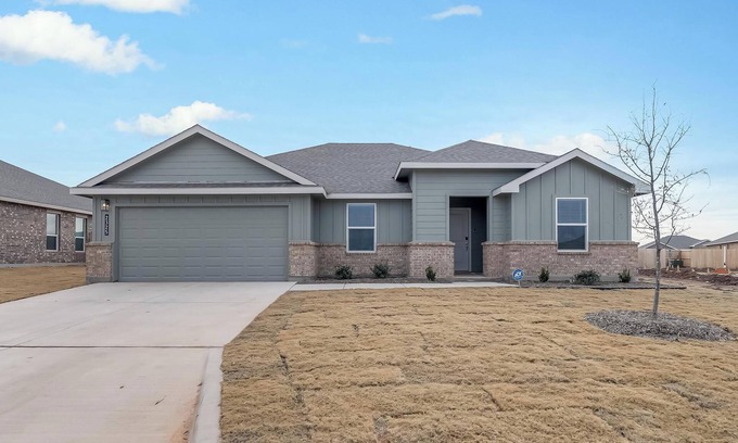 Abilene House | Hometown Haven: Stylish Luxe Retreat in the heart of Abilene!