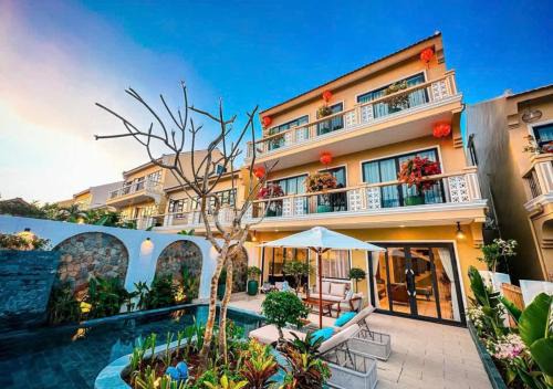 Cam Ha Villa | Hometown Signature Retreat Villa Hoi An