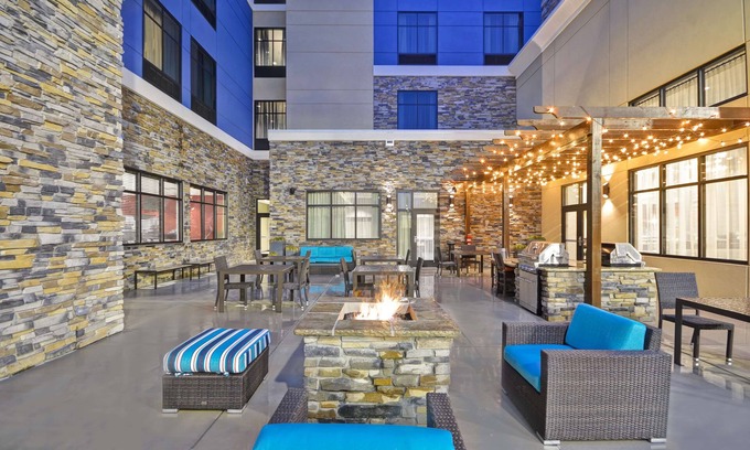 Rocky Mount Hotel | Homewood Suites by Hilton Rocky Mount