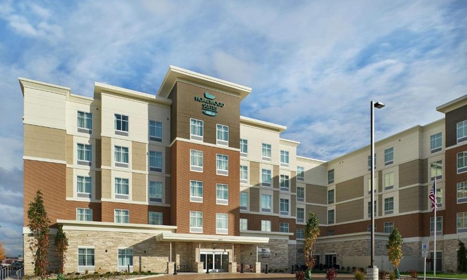 Oakley Hotel | Homewood Suites By Hilton Cincinnati Midtown