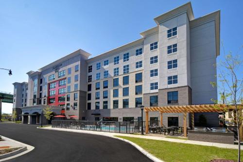 Tuscaloosa Hotel | Homewood Suites by Hilton Tuscaloosa Downtown- Near Univ of Alabama