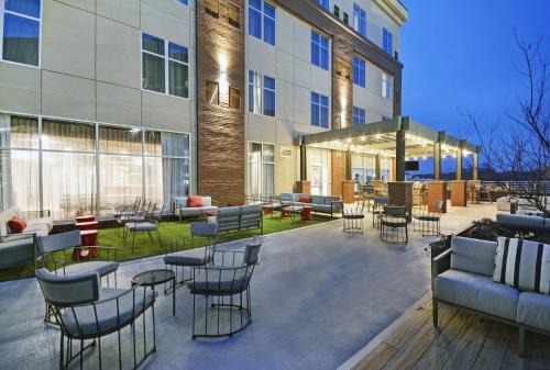 Athens Hotel | Homewood Suites by Hilton Athens Downtown University Area