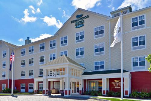 Dover Hotel | Homewood Suites by Hilton Dover