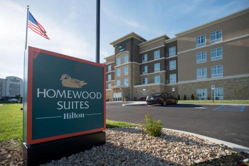 Paducah Hotel | Homewood Suites By Hilton Paducah