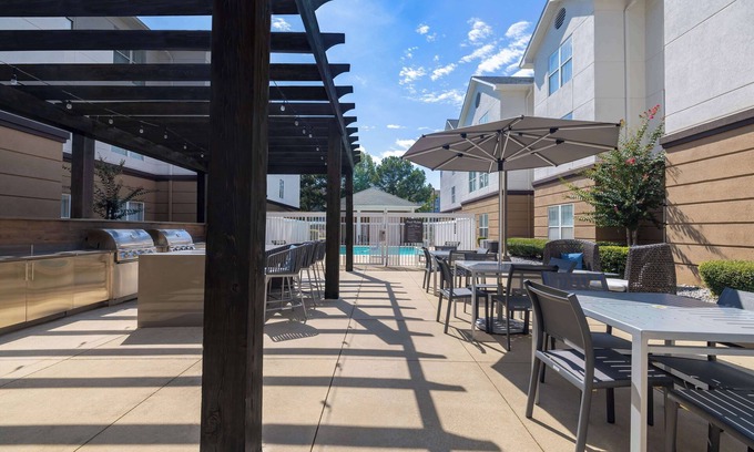 Tougaloo Hotel | Homewood Suites by Hilton Jackson-Ridgeland