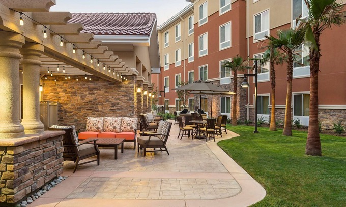 San Bernardino Hotel | Homewood Suites By Hilton San Bernardino