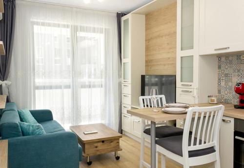 Varna Municipality Apartment | Homey 1-BD Apartment in Varna, next to Grand Mall Varna by Flat Mаnаger