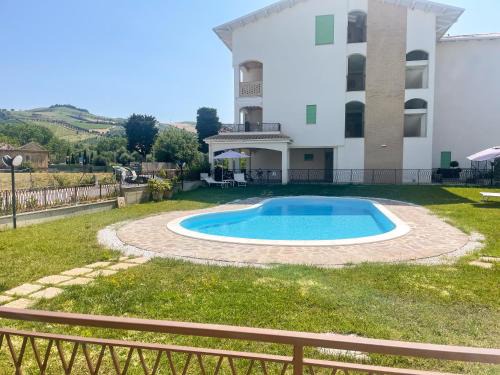 Pineto Apartment | Homiday - Residence Merope