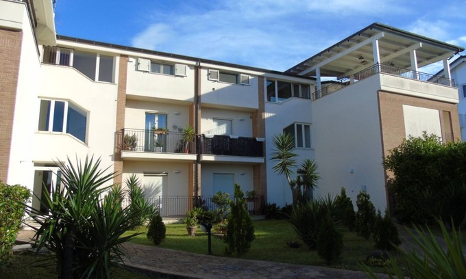 Foggetta Apartment | Homiday - Tamerici Ground Floor B