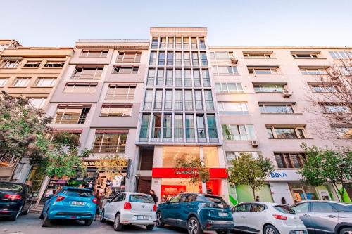 Besiktas Apartment | Homie Suites - Luxury Apartments in Maçka