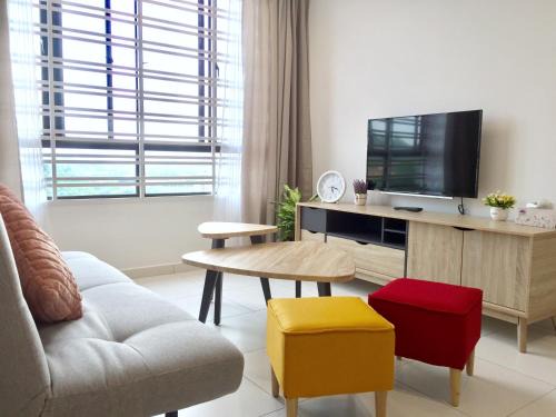 Bukit Baru Apartment | Homie The Heights Residence 6-8 Pax 6-8人