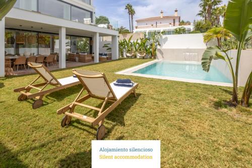 Motril Villa | Homity Holidays - Playa Granada - Villa Golf