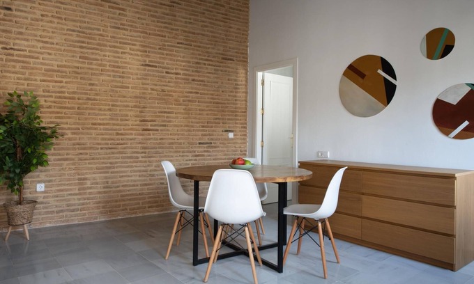 Triana Apartment | Hommyhome Triana Boutique Apartments 104 Alcázar