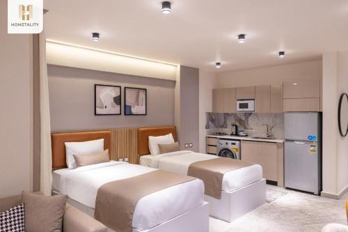 Al Duqqi Apartment | Homztality Elbatal Mohandeseen