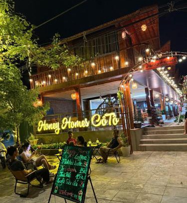 Co To House | Honey Homes CÔ TÔ