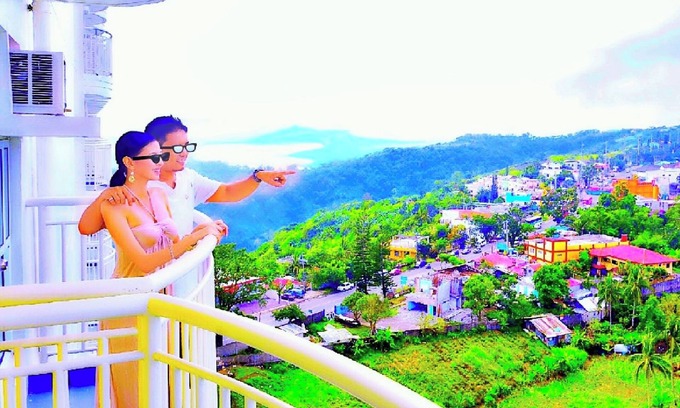 Silang Junction South Condo | HoneyLove 1 BR *free Pool, Parking *View-Deck