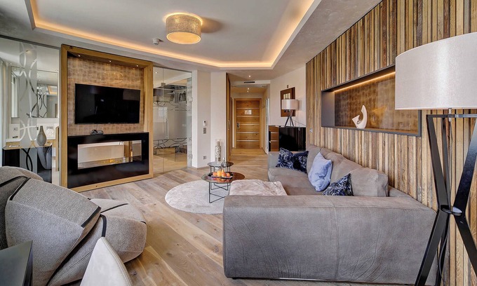 Roehrnbach House | HONEYMOON-SUITE - Wellness- & Sporthotel Jagdhof *