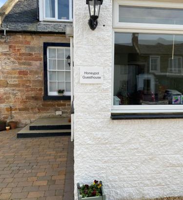 Crail House | Honeypot Guest House