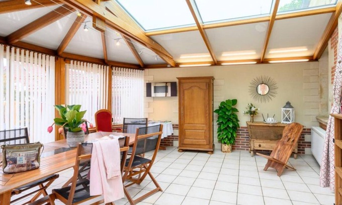 Jonquieres House | Honeysuckles 6 people 3 ch 150m2