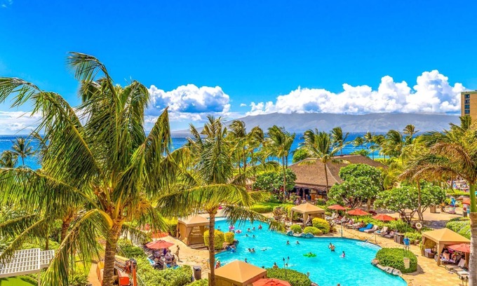 Honokowai Condo | Honua Kai | 3 Free Rental Cars | KBM Resorts | Large Floorplan | 3 Units, 4 Bedrooms | HK ML-1757