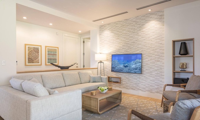 Honokowai Villa | Honua Kai Ground Floor # Luana 1B - 3 bed/3 bath villa - front side location