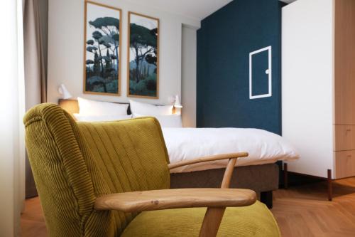 Mitte Apartment | Hood House Kassel - volldigitales Serviced Apartment