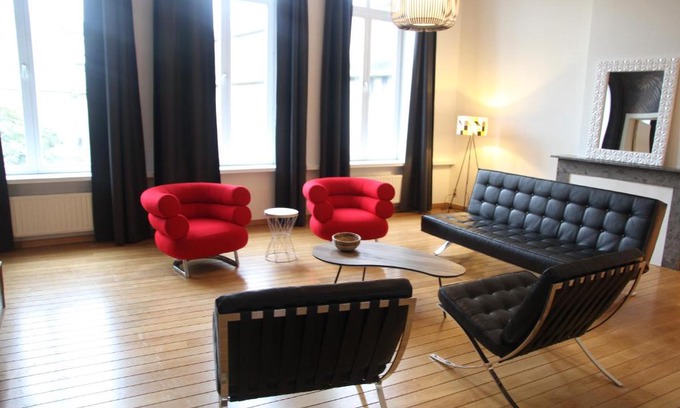 Ghent City Centre Apartment | Hoogpoort Residence George
