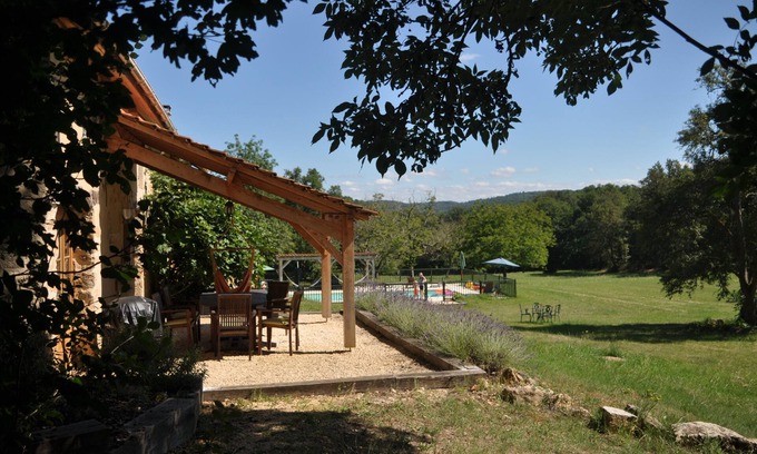 Saint-Pompont Cottage | * Hope Cottage* , Sol du Mazel - Dordogne. Heated Pool. Child Friendly
