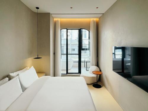 West Central District Hotel | Hope Hotel Tainan - Kangle Branch