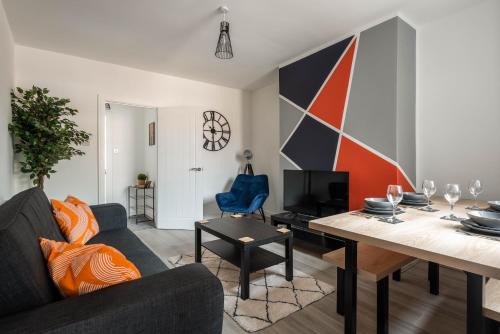 Normanton Apartment | Hopetown Apartment-modern 1 bed with free parking
