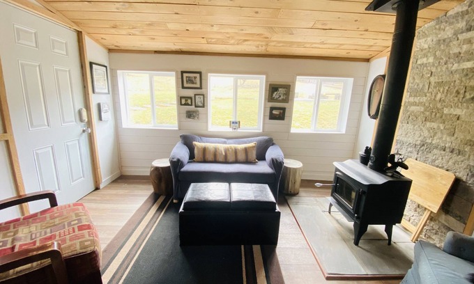 Caroline Cabin | Hoppy Land - A Converted Hunting Camp
