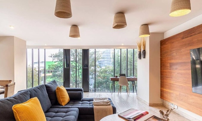 Los Morales Apartment | Horacio by Kukun Summ