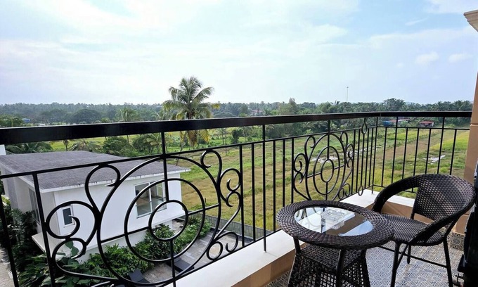 Nerul Apartment | Horizon 1BHK Suite by Da Alohas
