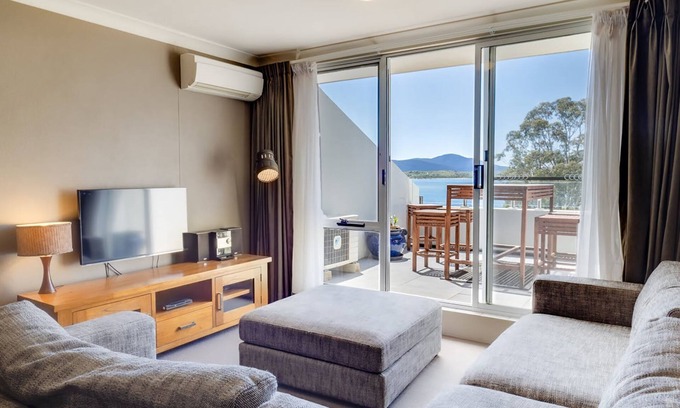 Jindabyne Apartment | Horizons 120 is perfectly located to take advantage of all that the Snowy Mountains has to offer