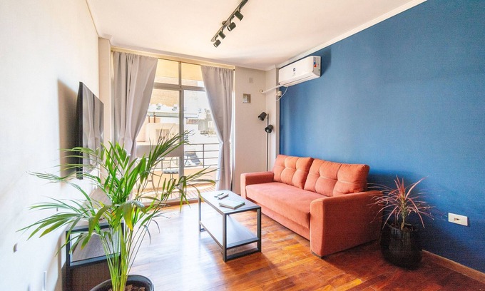 Centro Apartment | Hornera Coti - Modern, comfortable, ideal location.