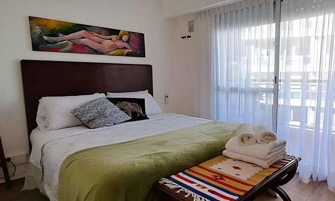 Centro Apartment | Hornera Eli - A few steps from Oroño with garage