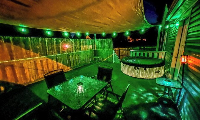 Georgetown House | Horse Park 11min/Ark 30min