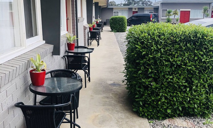 Horsham Hotel | Horsham Motel