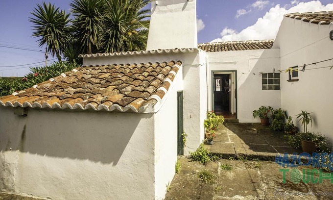 Praia da Vitoria House | Hospedaria Casa D Av - Double