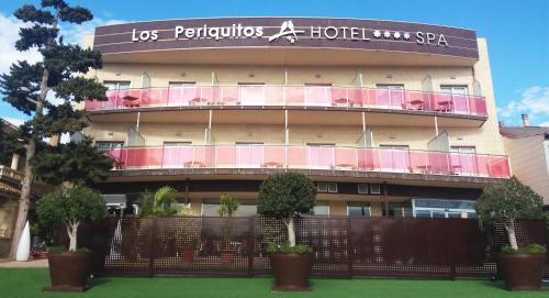 Los Valientes Hotel | Hospedium Hotel Los Periquitos