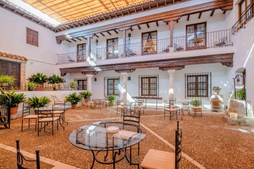 Almagro Hotel | Hospedium Hotel Retiro del Maestre