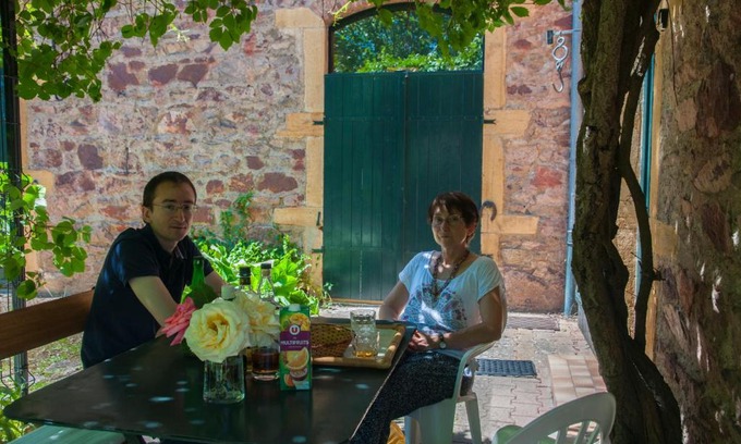 Lentilly House | Hospitalite et patrimoine