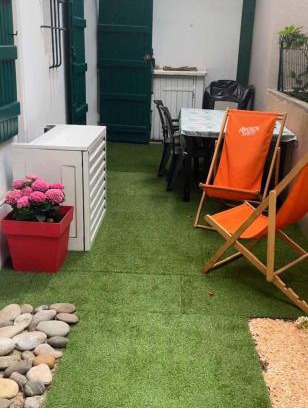 Soorts-Hossegor Apartment | Hossegor Centre Ville T2 Rez de Chaussée Terrasse