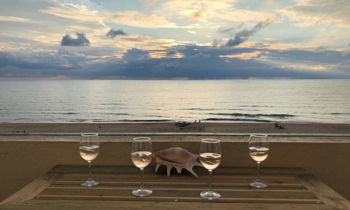 Soorts-Hossegor Apartment | HOSSEGOR EXCEPTIONAL OCEAN VIEW, WIFI