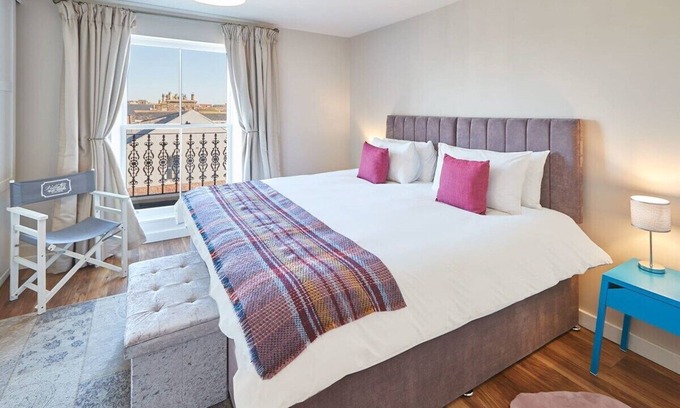 West Cliff Apartment | Host & Stay | Abbey Court Apartment