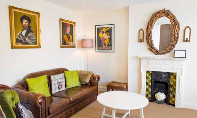 Norwich Apartment | Host & Stay | Apartment 5, York Terrace