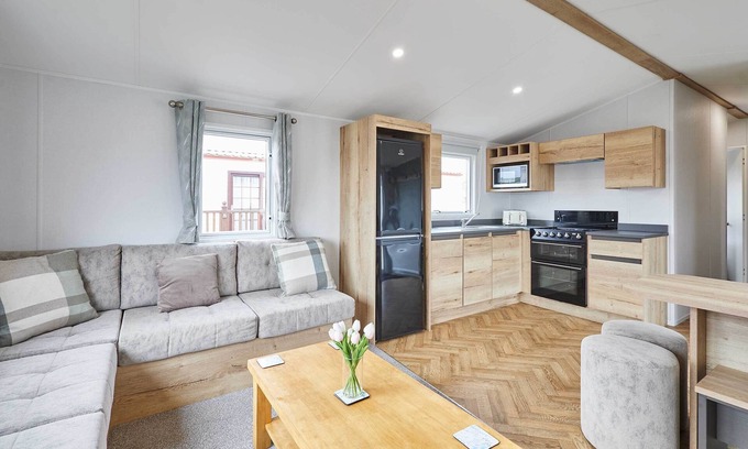 Morecambe Ski Chalet | Host & Stay | Bowland
