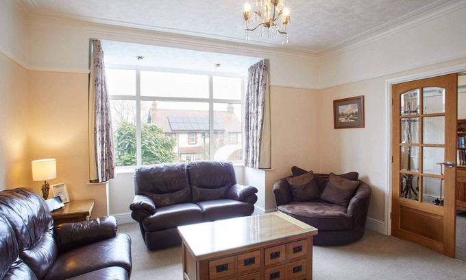 Briggswath House | Host & Stay | Brook Villa